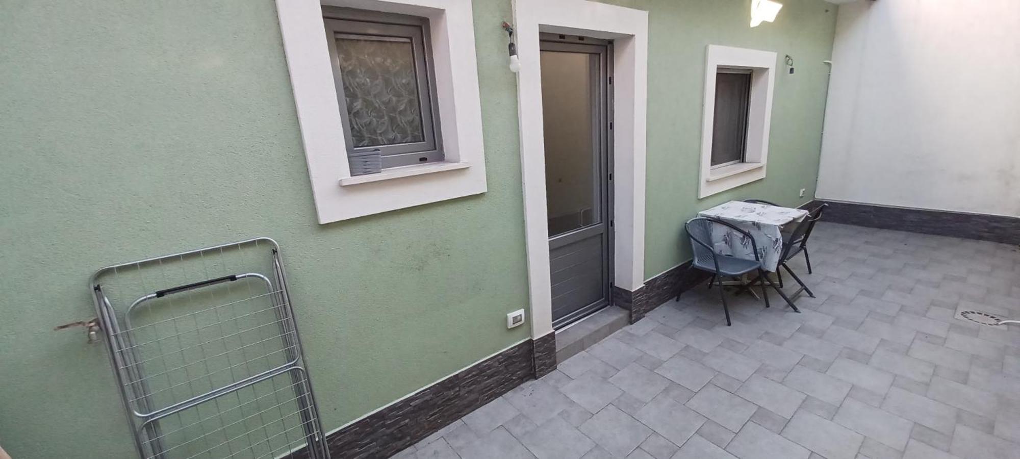 Vile Park Apartments Pula Exterior foto