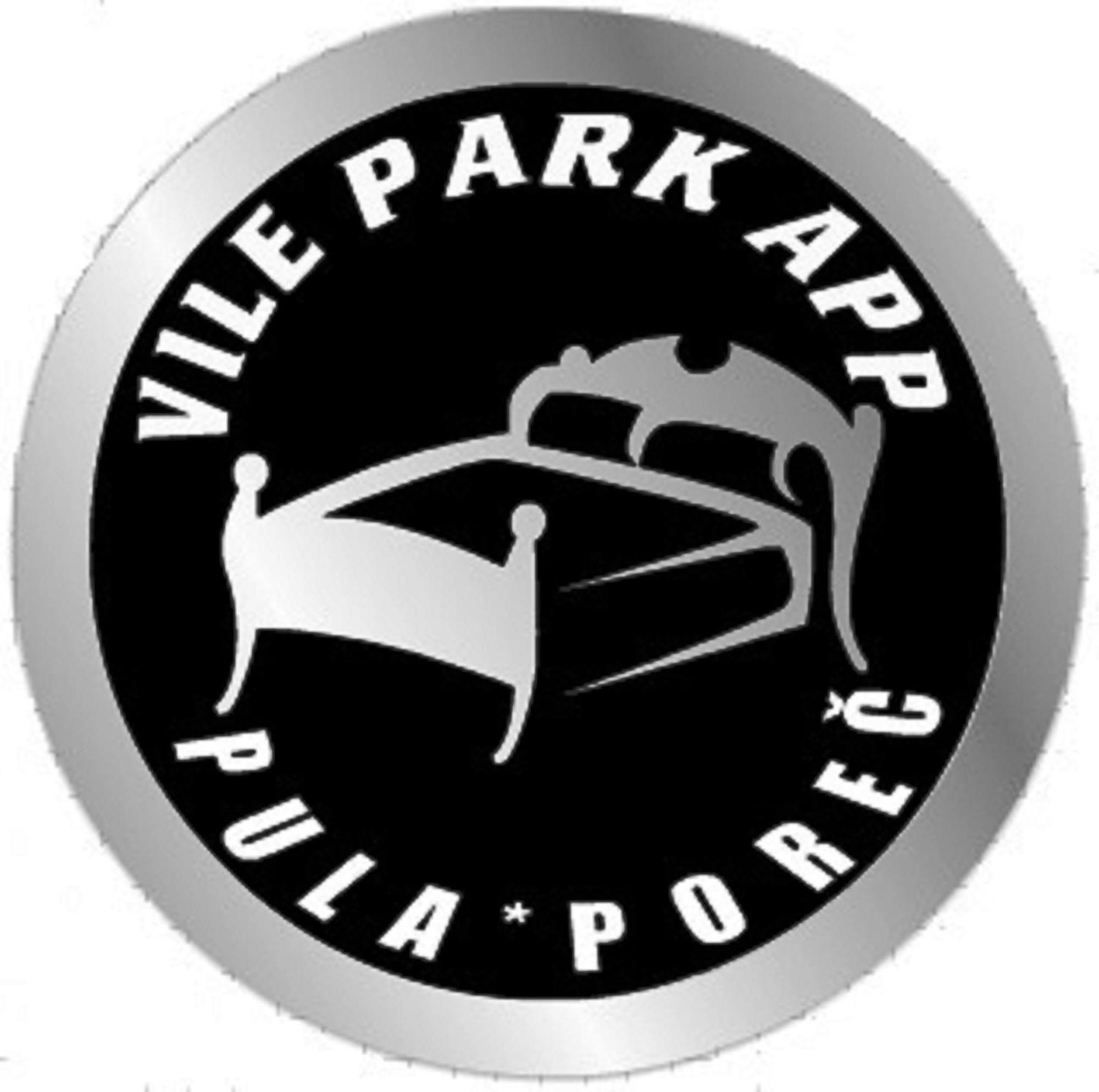 Vile Park Apartments Pula Exterior foto